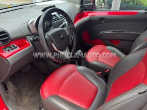 Xe Chevrolet Spark LTZ 1.0 AT 2014