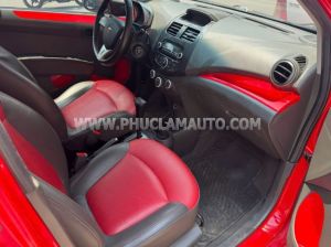 Xe Chevrolet Spark LTZ 1.0 AT 2014