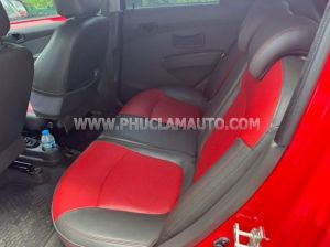 Xe Chevrolet Spark LTZ 1.0 AT 2014