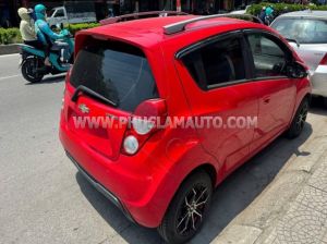 Xe Chevrolet Spark LTZ 1.0 AT 2014
