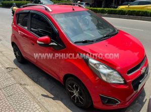 Xe Chevrolet Spark LTZ 1.0 AT 2014