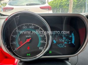Xe Chevrolet Spark LTZ 1.0 AT 2014