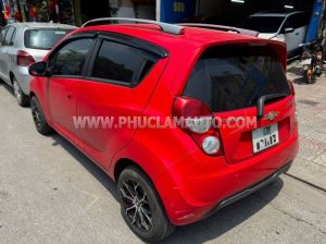 Xe Chevrolet Spark LTZ 1.0 AT 2014