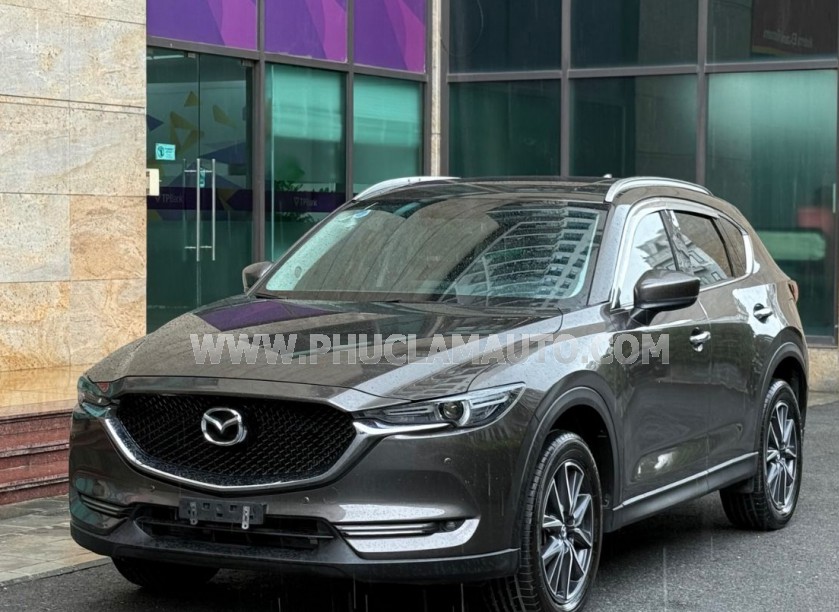 Mazda CX5 2.0 AT 2019