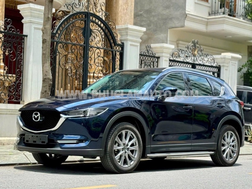 Mazda CX5 Luxury 2.0 AT 2023