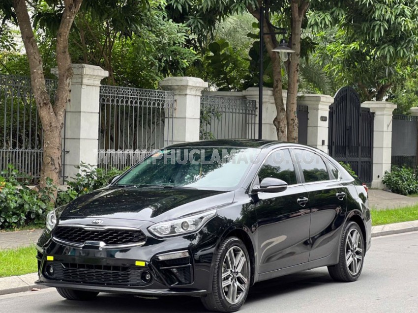 Kia Cerato 1.6 AT Luxury 2020