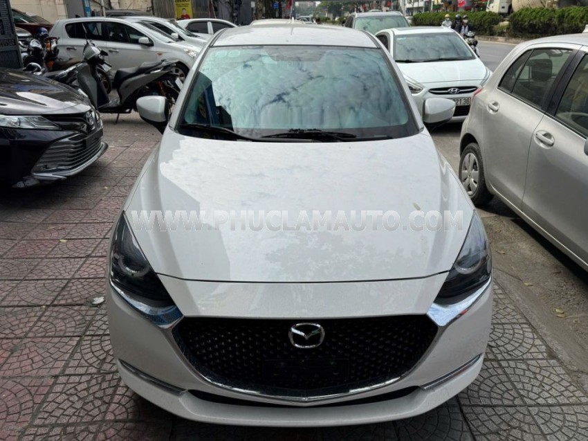 Mazda 2 Sport Luxury 2020