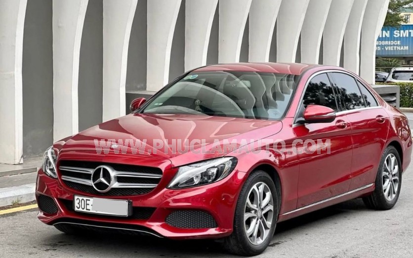 Mercedes Benz C class C200 2016