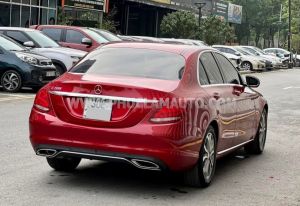 Xe Mercedes Benz C200 2016