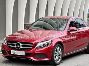 Xe Mercedes Benz C200 2016