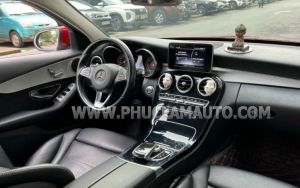 Xe Mercedes Benz C200 2016