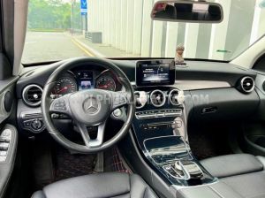 Xe Mercedes Benz C200 2016