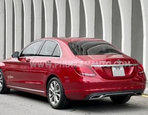 Xe Mercedes Benz C200 2016