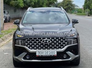 Xe Hyundai SantaFe Cao cấp 2.5L HTRAC 2021