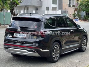 Xe Hyundai SantaFe Cao cấp 2.5L HTRAC 2021