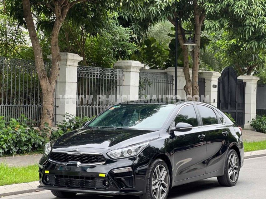 Kia Cerato 1.6 AT Luxury 2020