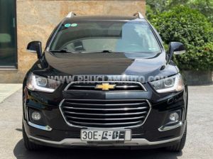 Xe Chevrolet Captiva Revv LTZ 2.4 AT 2017
