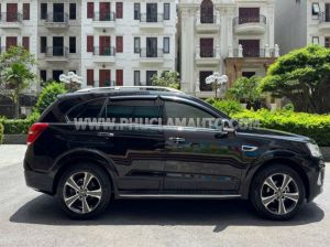 Xe Chevrolet Captiva Revv LTZ 2.4 AT 2017