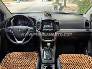 Xe Chevrolet Captiva Revv LTZ 2.4 AT 2017