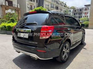 Xe Chevrolet Captiva Revv LTZ 2.4 AT 2017