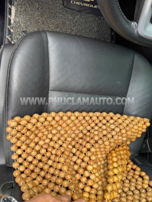 Xe Chevrolet Captiva Revv LTZ 2.4 AT 2017