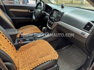 Xe Chevrolet Captiva Revv LTZ 2.4 AT 2017