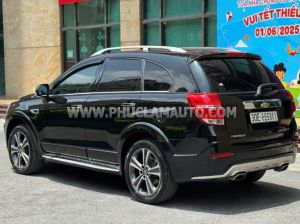 Xe Chevrolet Captiva Revv LTZ 2.4 AT 2017