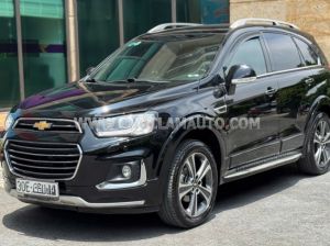 Xe Chevrolet Captiva Revv LTZ 2.4 AT 2017