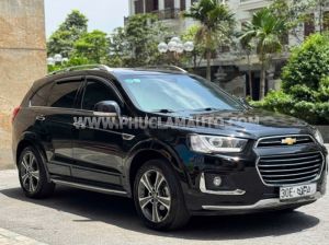 Xe Chevrolet Captiva Revv LTZ 2.4 AT 2017