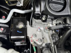 Xe Mitsubishi Xforce GLX 2024