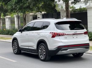 Xe Hyundai SantaFe Cao cấp 2.5L HTRAC 2022