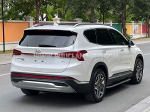 Xe Hyundai SantaFe Cao cấp 2.5L HTRAC 2022