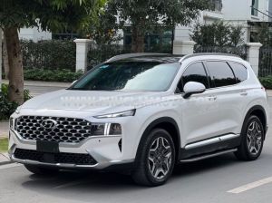 Xe Hyundai SantaFe Cao cấp 2.5L HTRAC 2022