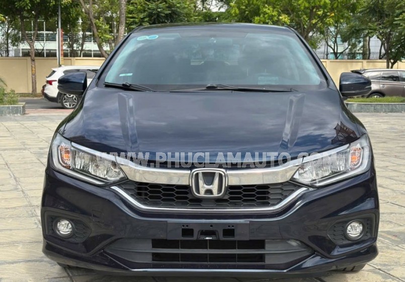 Honda City 1.5TOP 2019
