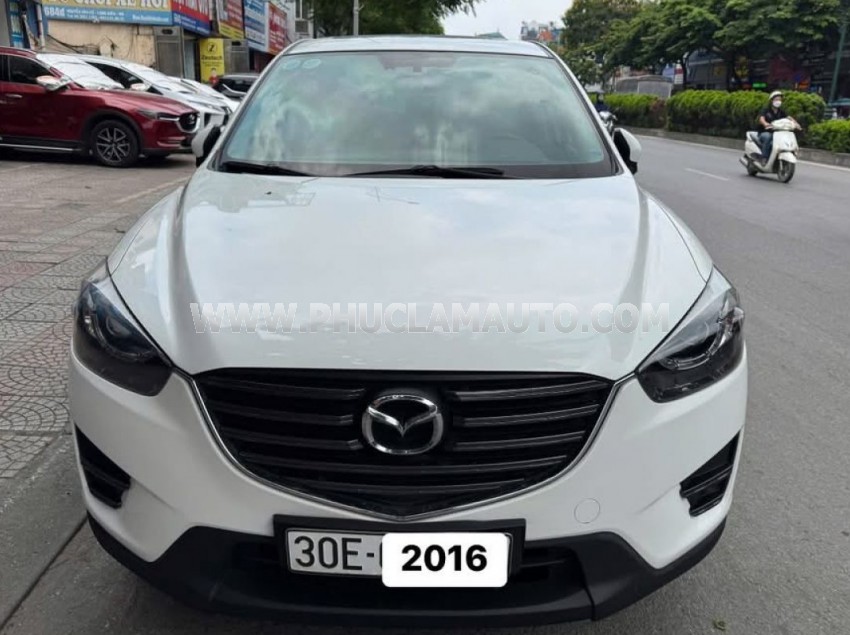 Mazda CX5 2.5 AT 2016