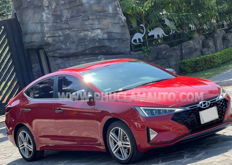 Hyundai Elantra Sport 1.6 AT 2021