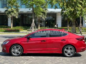 Xe Hyundai Elantra Sport 1.6 AT 2021