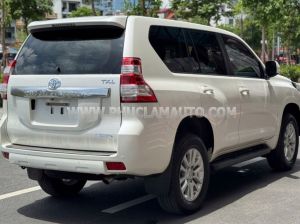Xe Toyota Prado TXL 2.7L 2016