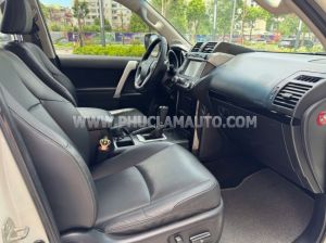 Xe Toyota Prado TXL 2.7L 2016