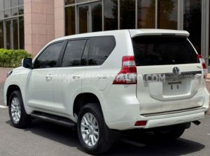 Xe Toyota Prado TXL 2.7L 2016