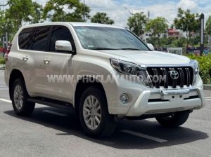 Xe Toyota Prado TXL 2.7L 2016