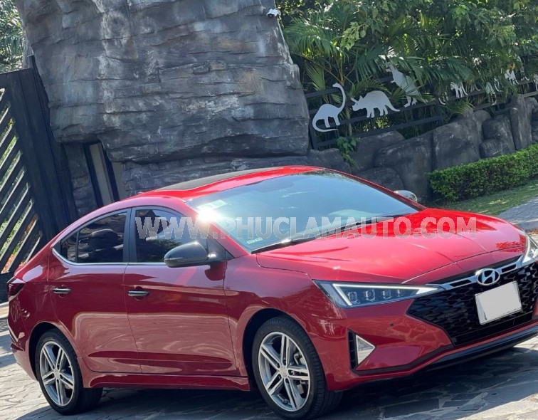 Hyundai Elantra Sport 1.6 AT 2021