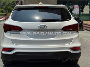 Xe Hyundai SantaFe 2.4L 4WD 2016