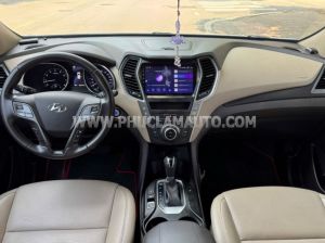 Xe Hyundai SantaFe 2.4L 4WD 2016