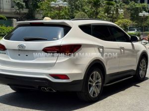 Xe Hyundai SantaFe 2.4L 4WD 2016