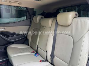 Xe Hyundai SantaFe 2.4L 4WD 2016