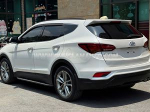 Xe Hyundai SantaFe 2.4L 4WD 2016