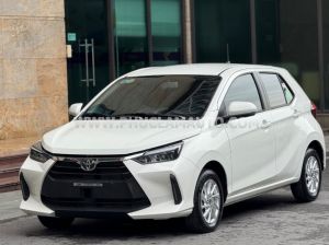 Xe Toyota Wigo G 1.2 AT 2024