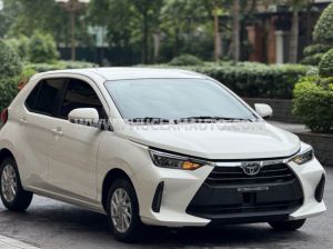 Xe Toyota Wigo G 1.2 AT 2024