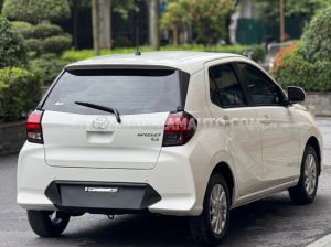 Xe Toyota Wigo G 1.2 AT 2024